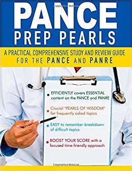 Check Availability at Nearby Stores. . Pance prep books